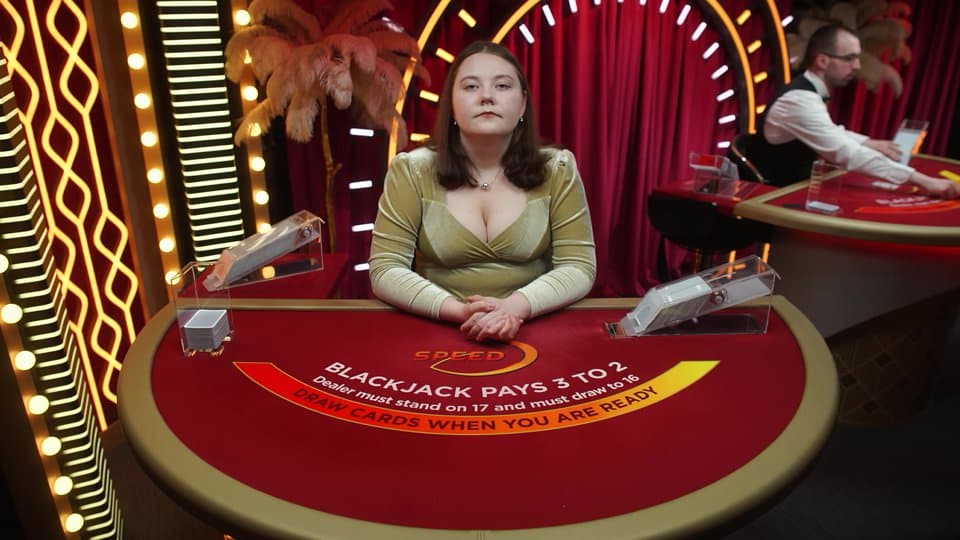 Speed VIP Blackjack Z