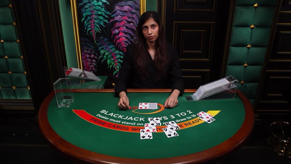 Classic Speed Blackjack 28