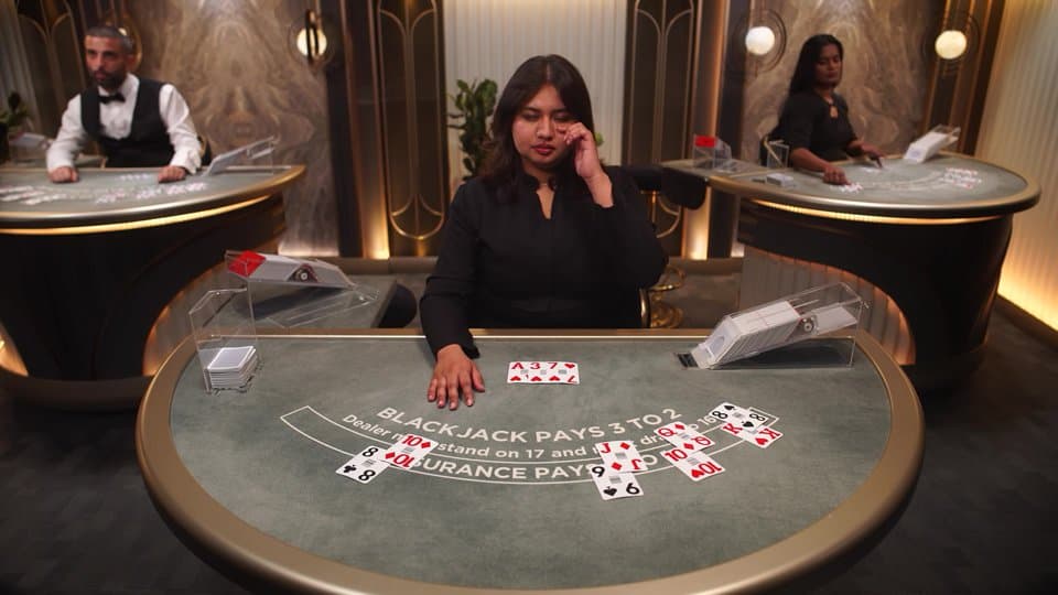 Blackjack Classic 28