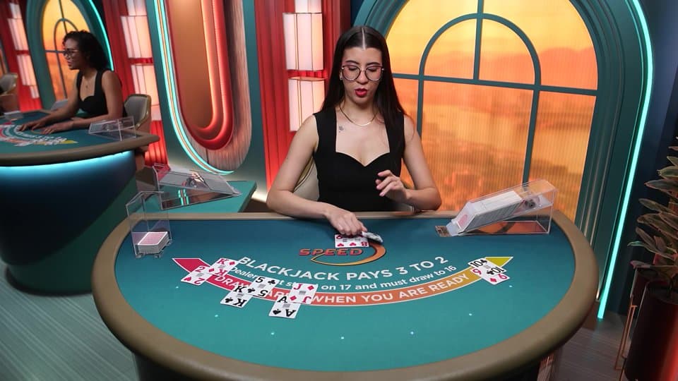 Classic Speed Blackjack 63