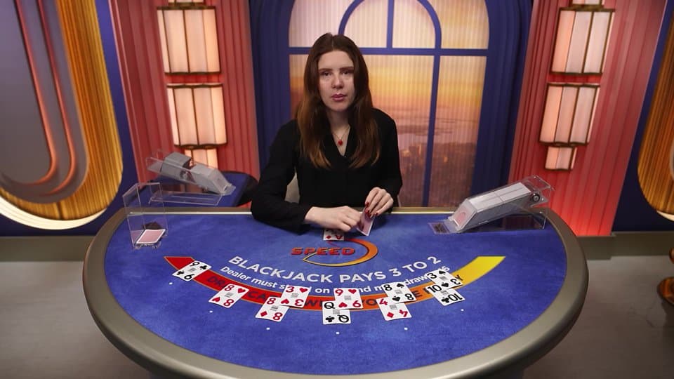 Classic Speed Blackjack 18