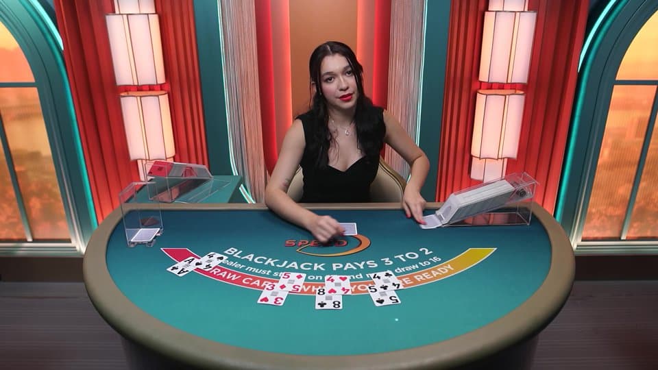 Classic Speed Blackjack 51