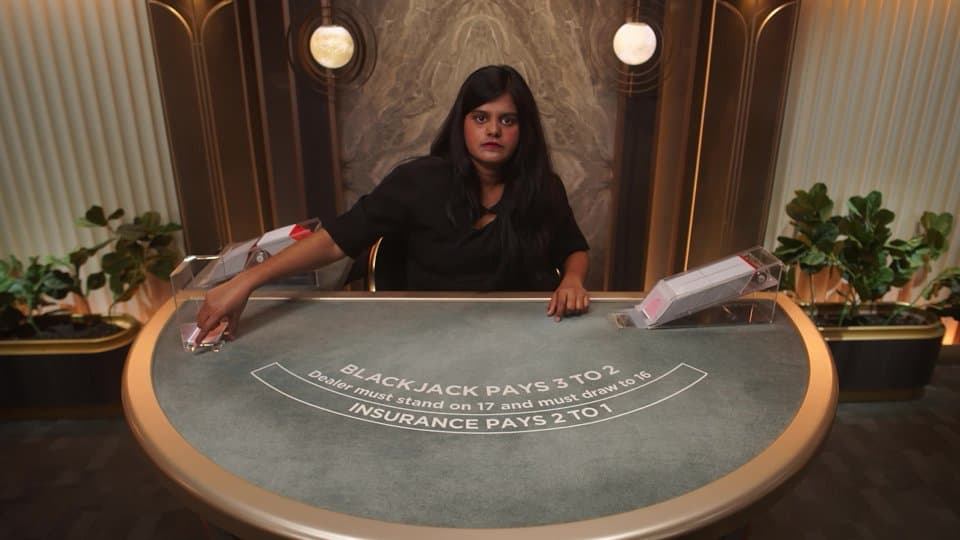 Blackjack Classic 21