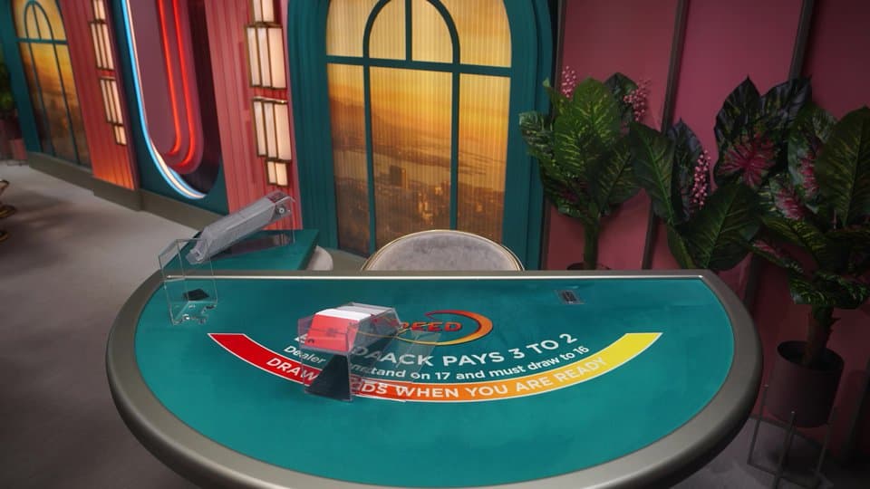 Classic Speed Blackjack 97