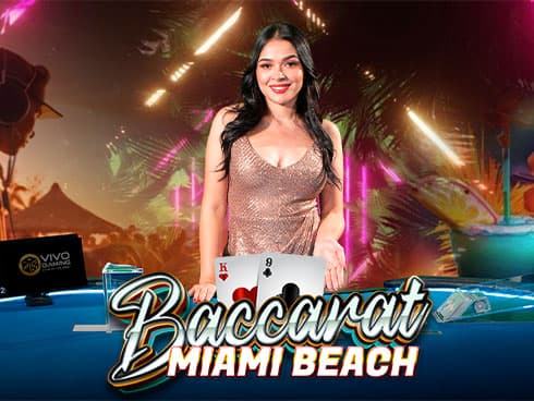 Miami Beach Baccarat 