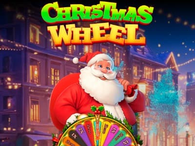 Christmas Wheel