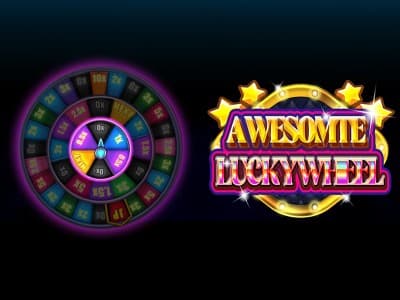 Awesome Lucky Wheel
